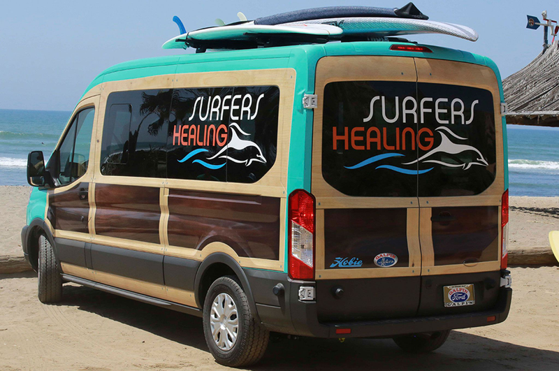 Illustration for article titled Ford Transit Wagon?